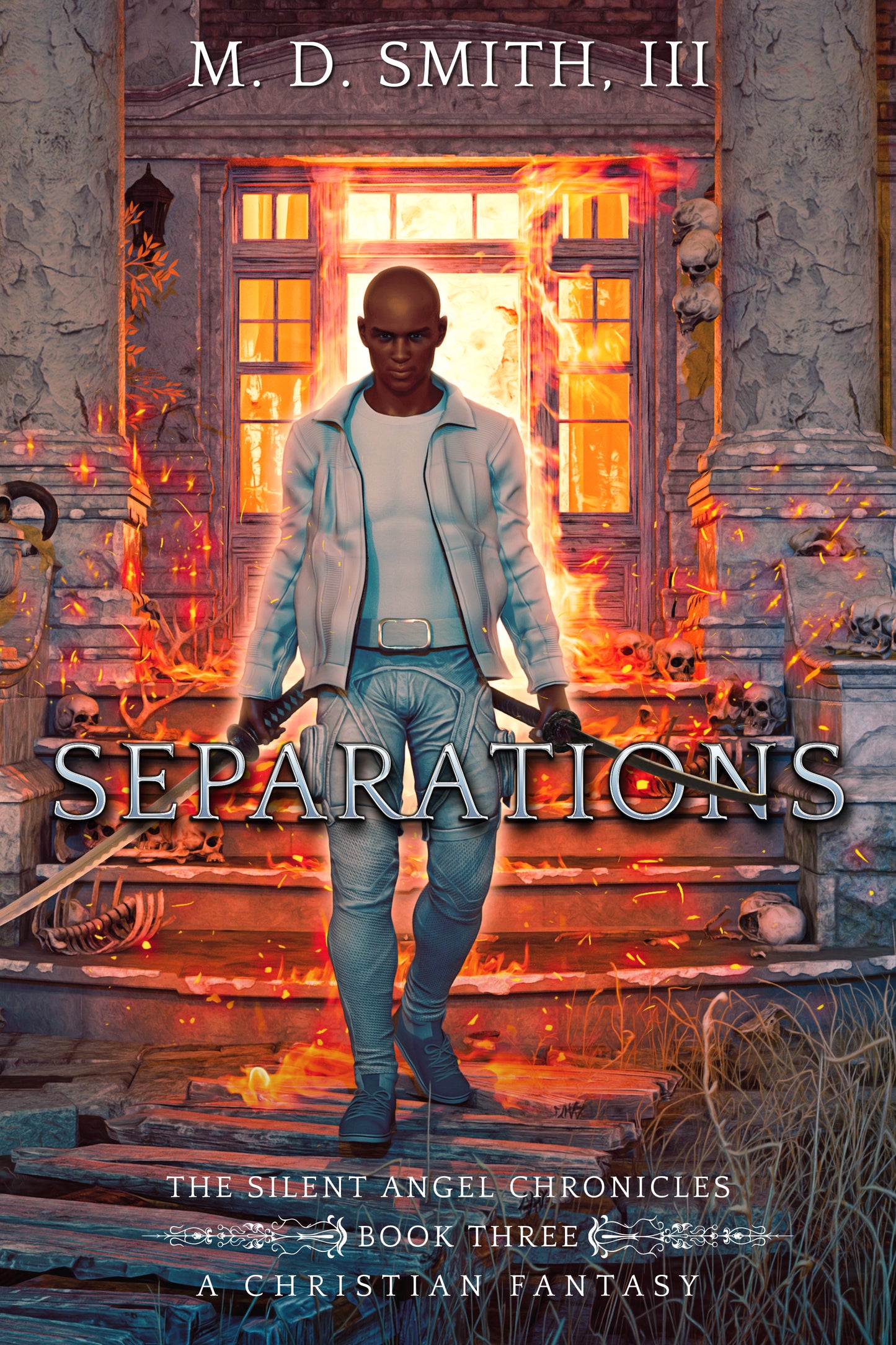 Separations (Book Three: Silent Angel Chronicles)