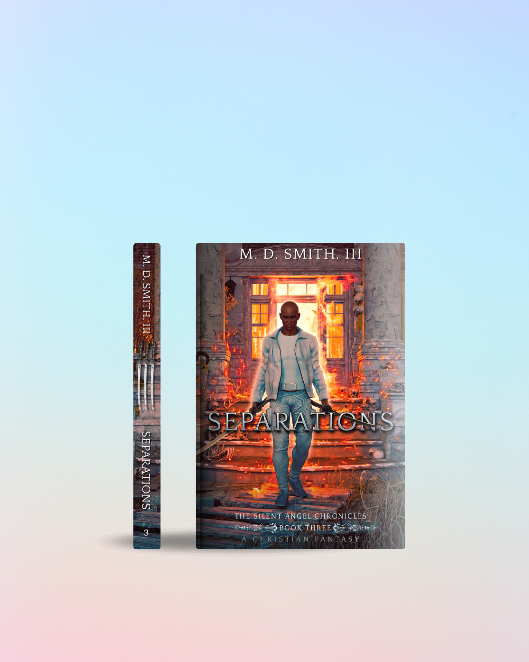 Separations (Book Three: Silent Angel Chronicles)