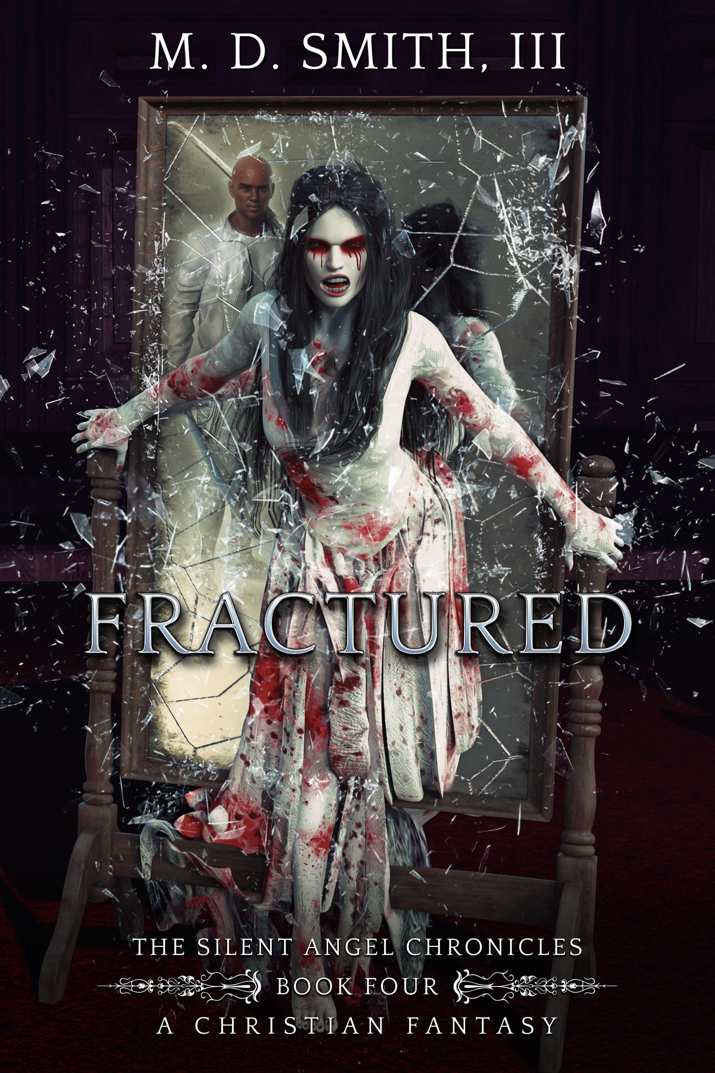 Fractured (Book Four: The Silent Angel Chronicles)
