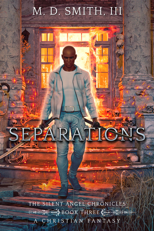 Book Chapter Separations M. D. Smith, III | Author, Creator, Storyteller | UpcomingAuthor.com ...