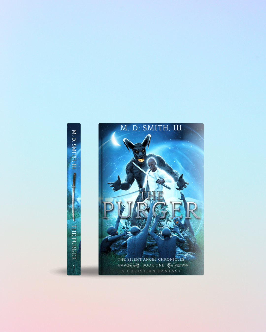 The Purger (Book One: The Silent Angel Chronicles)