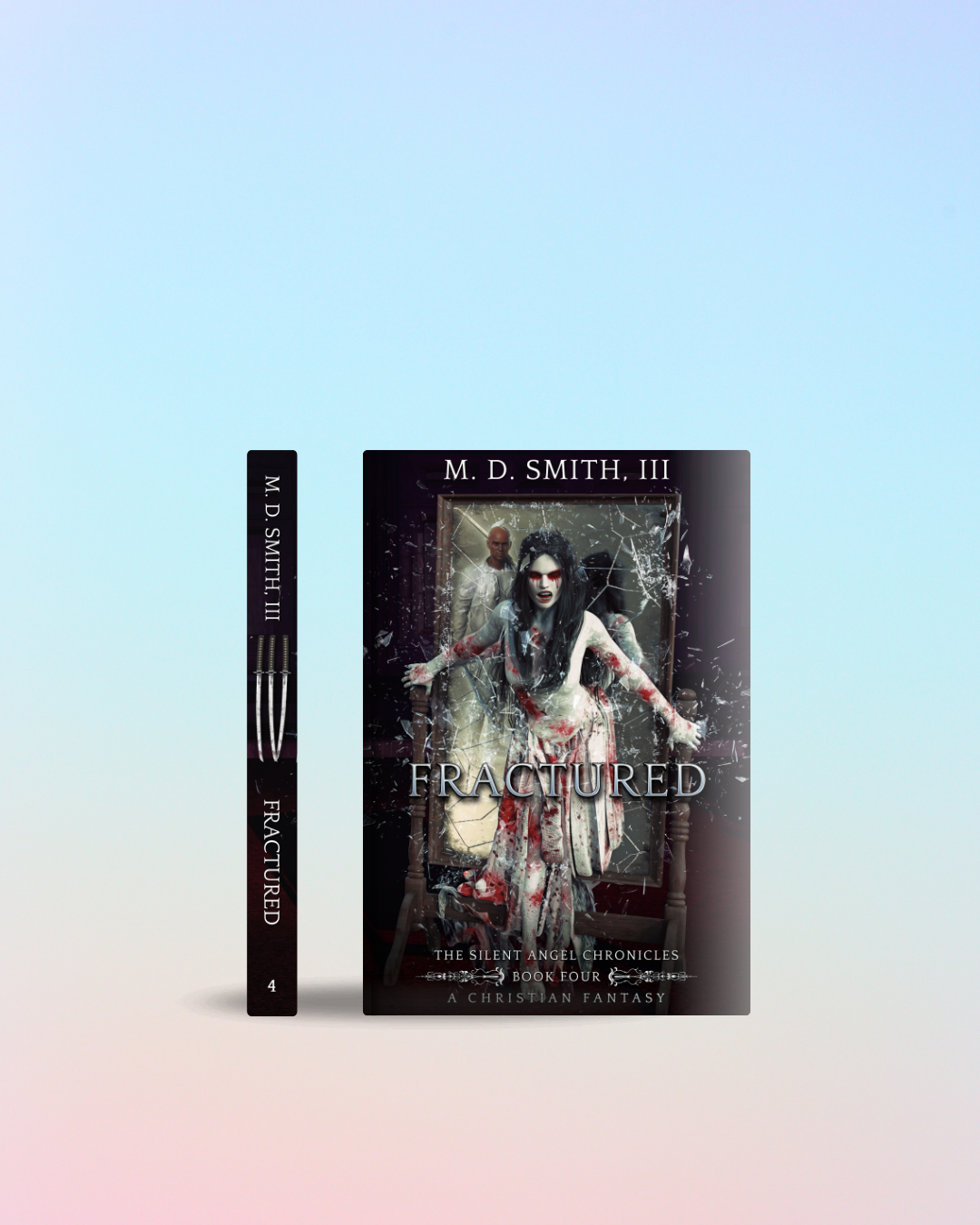 The Story so far... (Silent Angel Chronicles Collection; Books 1-4)