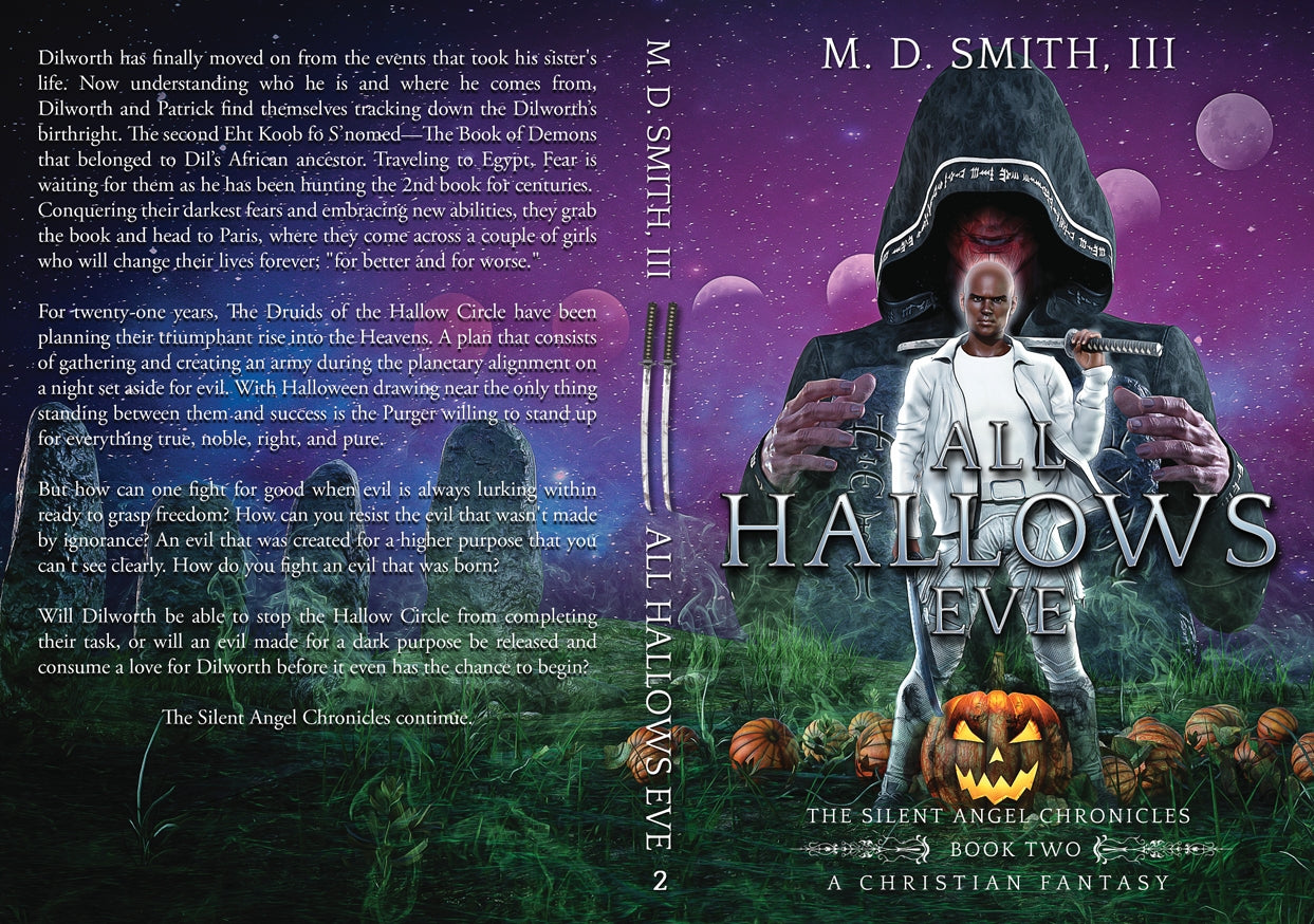 All Hallows Eve (Book Two: Silent Angel Chronicles)